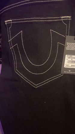 Never worn true religion pants with tag