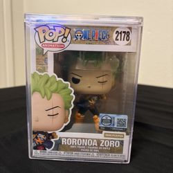 Exclusive Hot Topic 3500pc Roronoa Zoro 