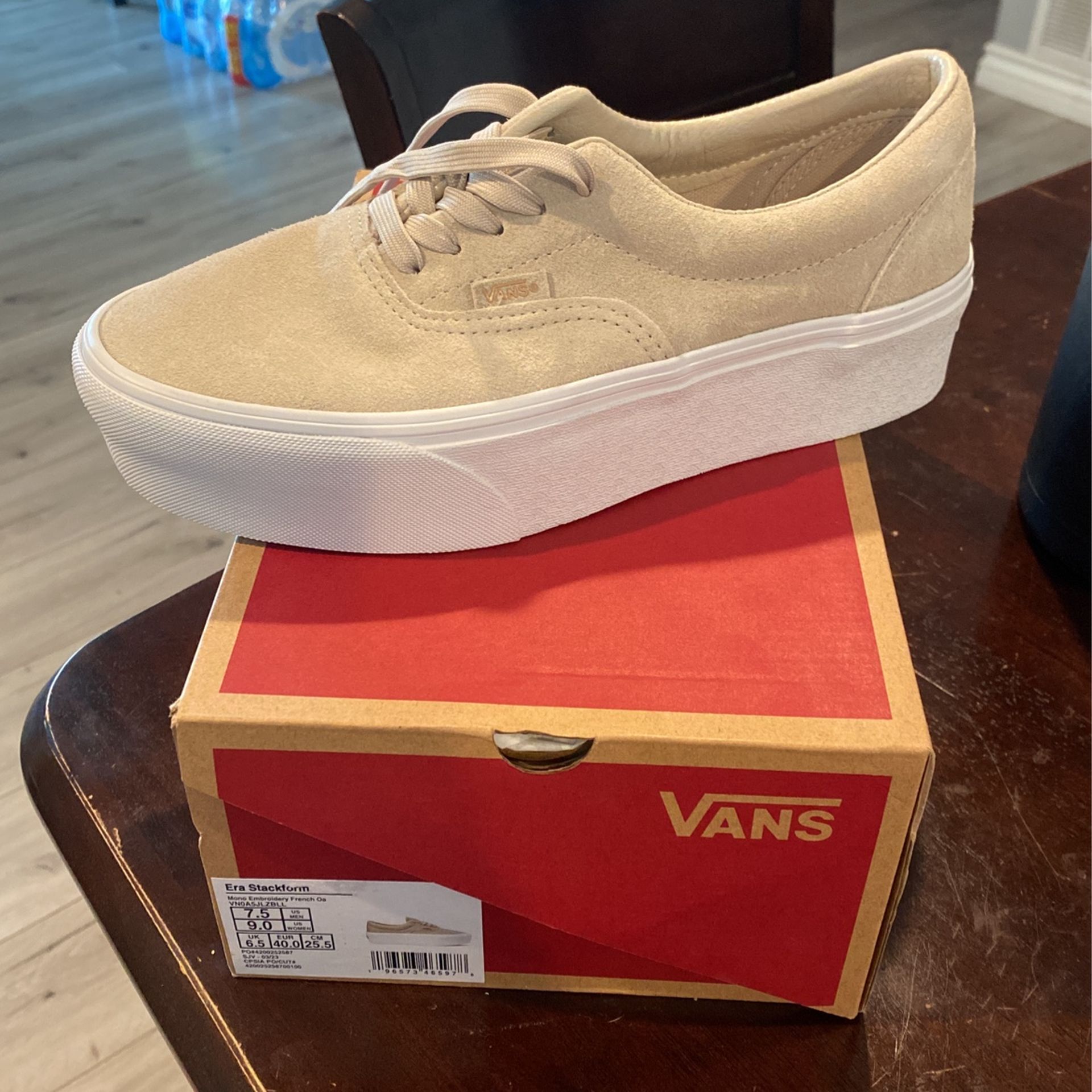 Vans Era Stackform Womens 9.5