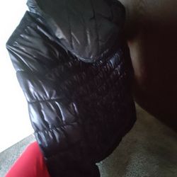 Kenneth Cole Puffer Jacket