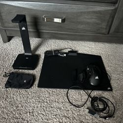 Corsair RGB Gaming Items