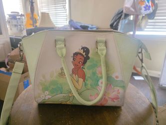 Princess Tiana bag loungefly
