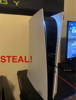 Ps5 ( Disk Version )