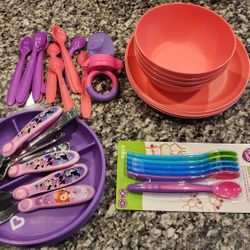 Toddler Kitchen Supplies 