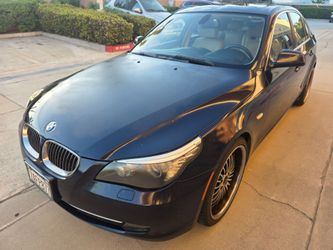 2010 BMW 528i