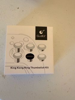 GuliKit King Kong Ring Thumbstick Kit (NS34)