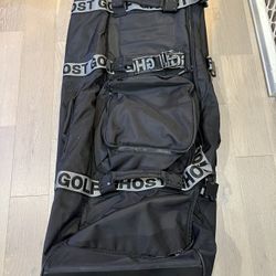 Ghost Golf AWOL travel bag grey BRAND NEW tags still attached 