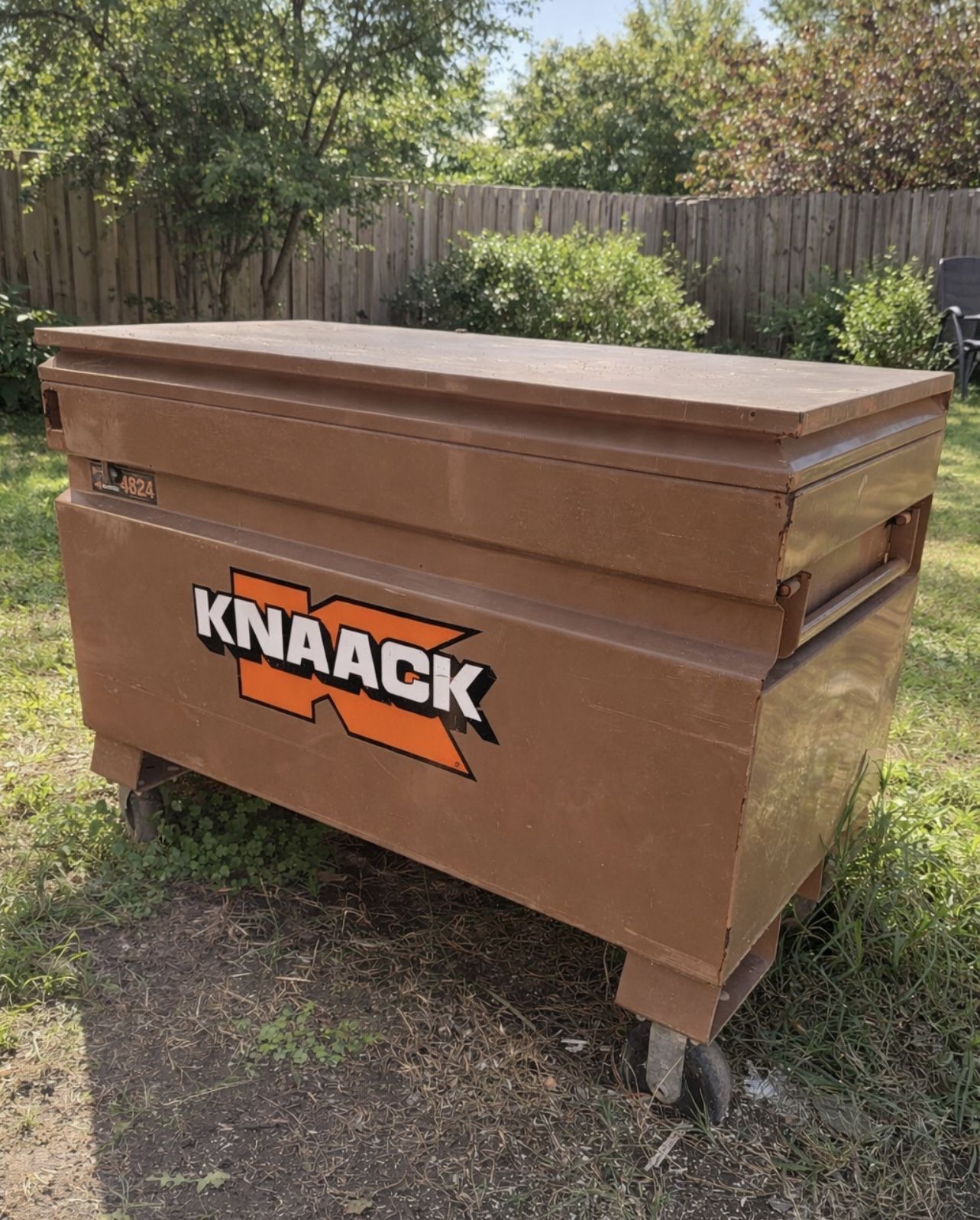 Knaack Box