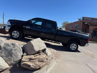 2013 Ram 2500 Crew Cab