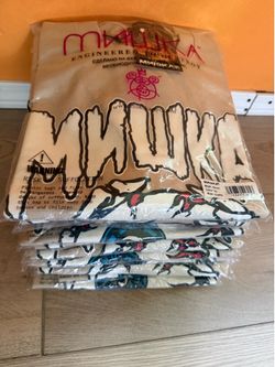 Mishka Mens “Keep Watch” Tan Sz S-XL