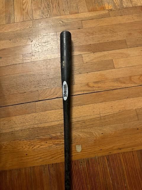 Baum bat 32" 29oz White stock