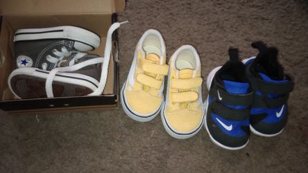 Baby shoes