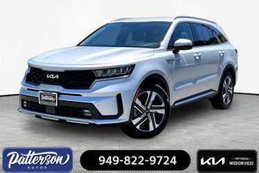 2023 Kia Sorento Hybrid