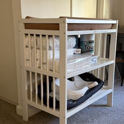 Baby Changing Table