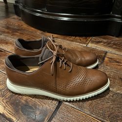 Cole Haan Leather Shoes
