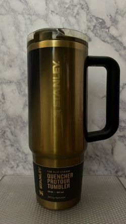 Brand NEW! 🔘   Stanley-The Flip Straw - ProTour Tumbler 30oz