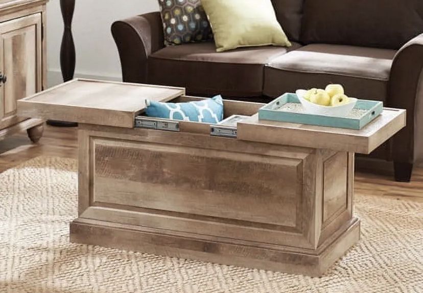 Crossmill Coffee Table