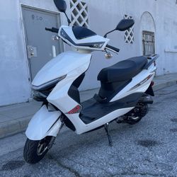 50cc Scooter 