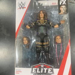 2019 NIA JAX WWE Elite Collection 65 Mattel Toy Woman’s Wrestling Action Figure
