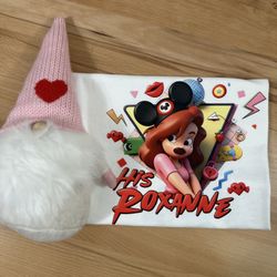 Roxanne Valentines Custom T Shirt