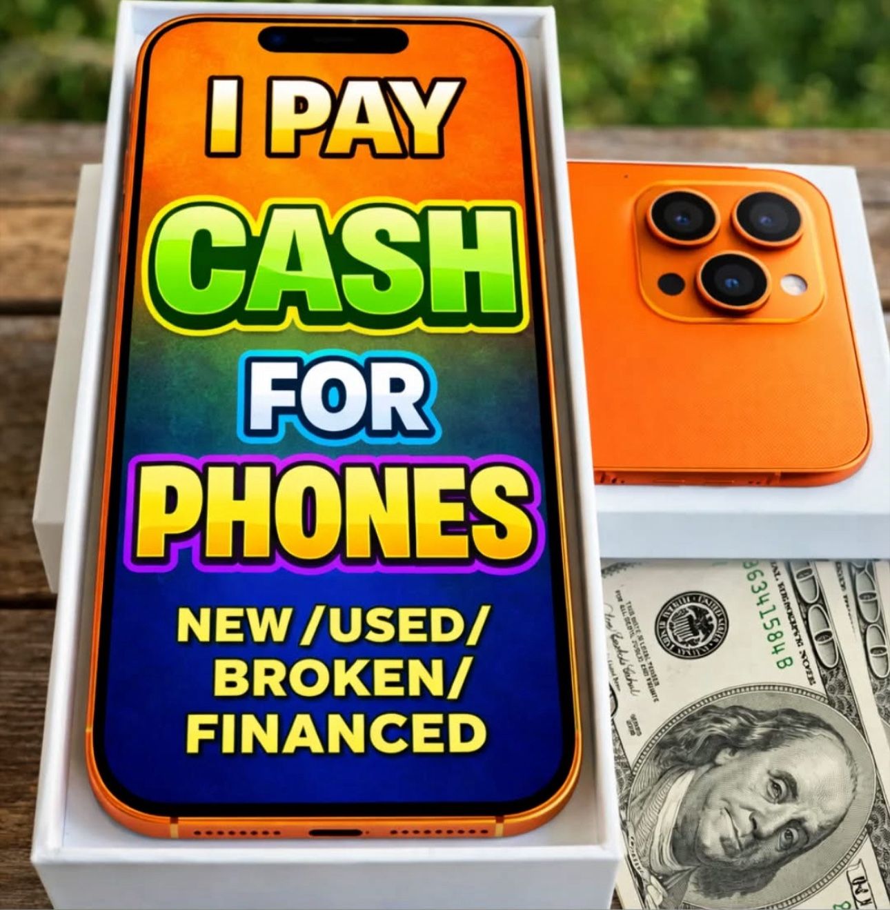 Sell iPhone