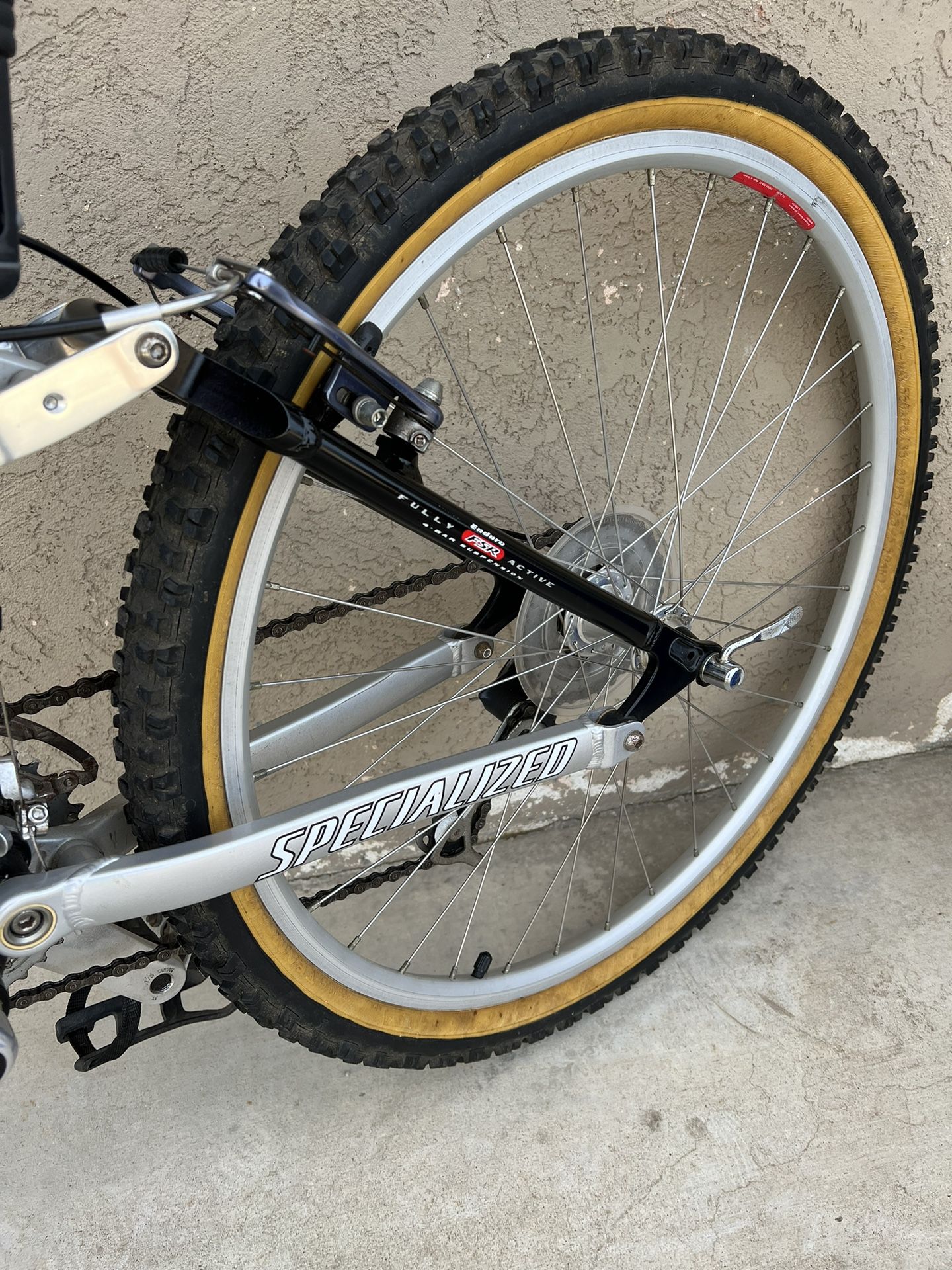 specialized fsr direct drive