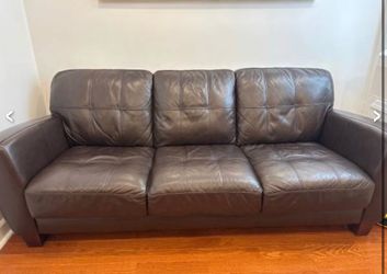 Raymour and Flanigan Gina sofa for sale!