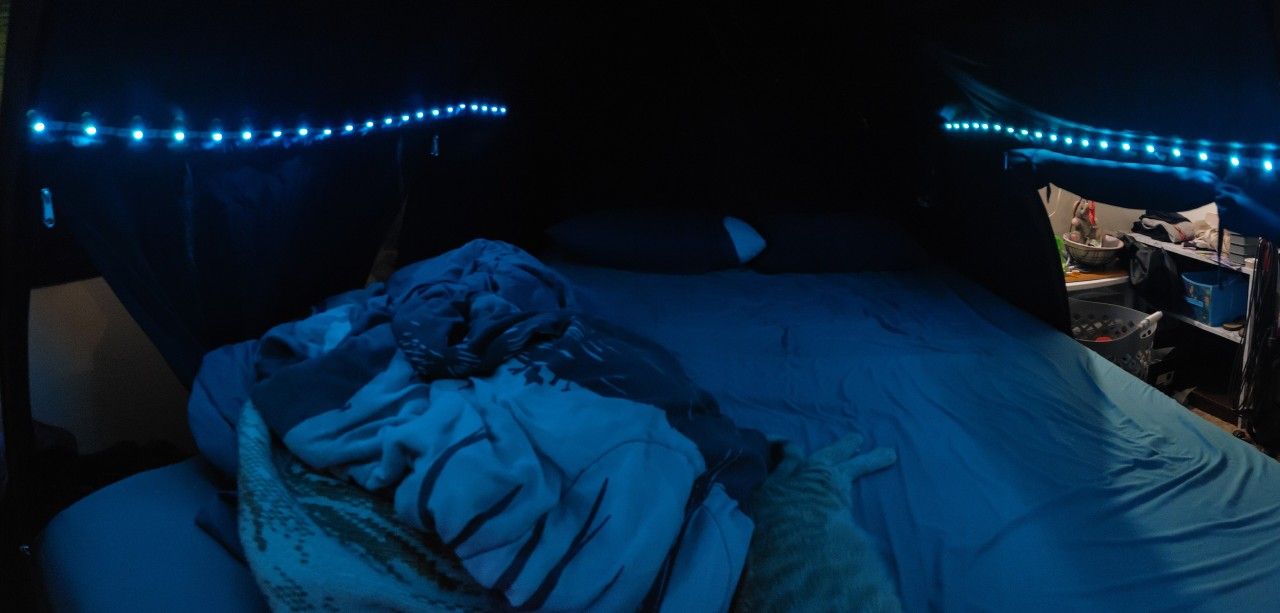 Queen Bed Tent - Flexible Price