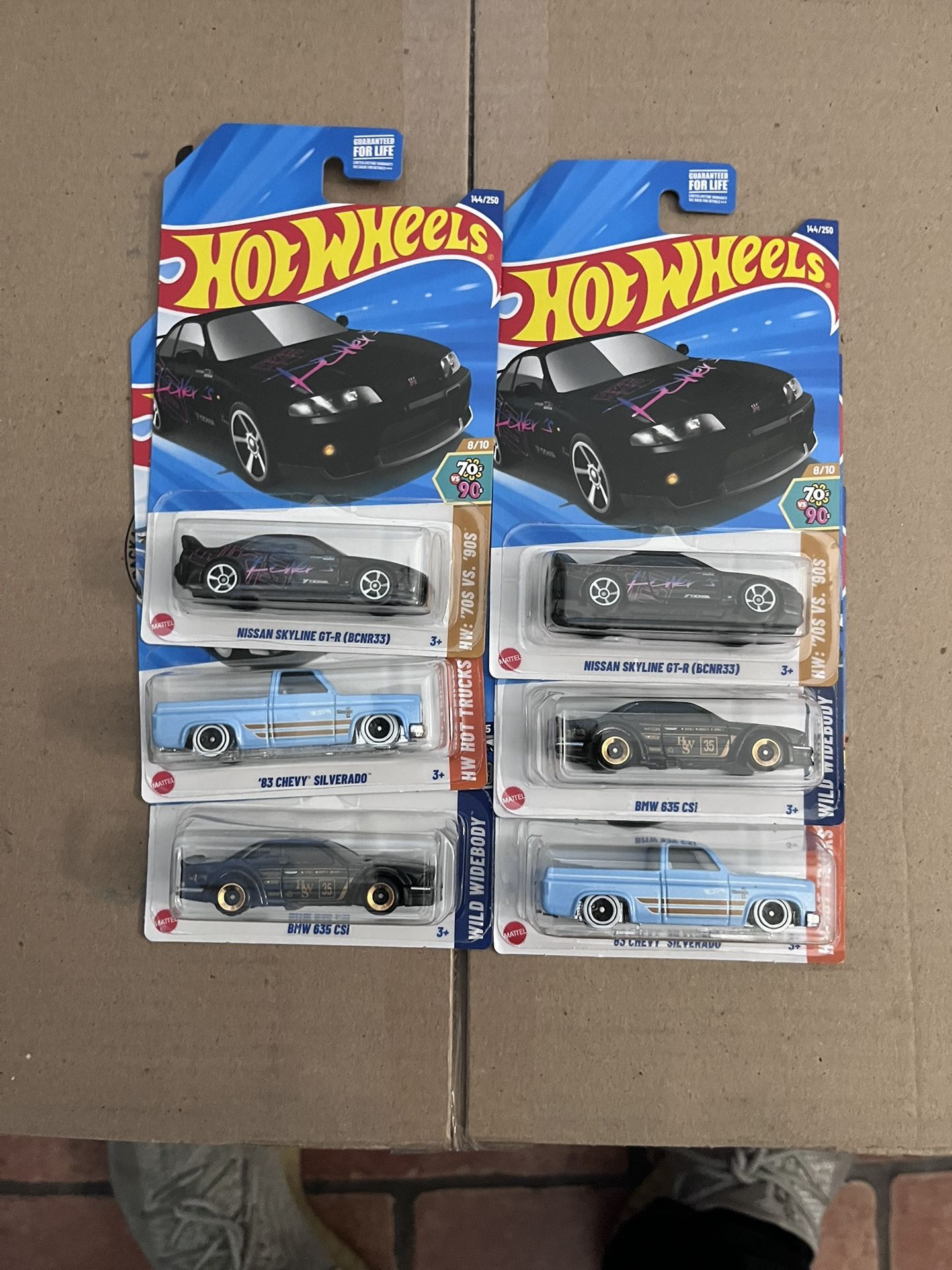 Hot Wheels
