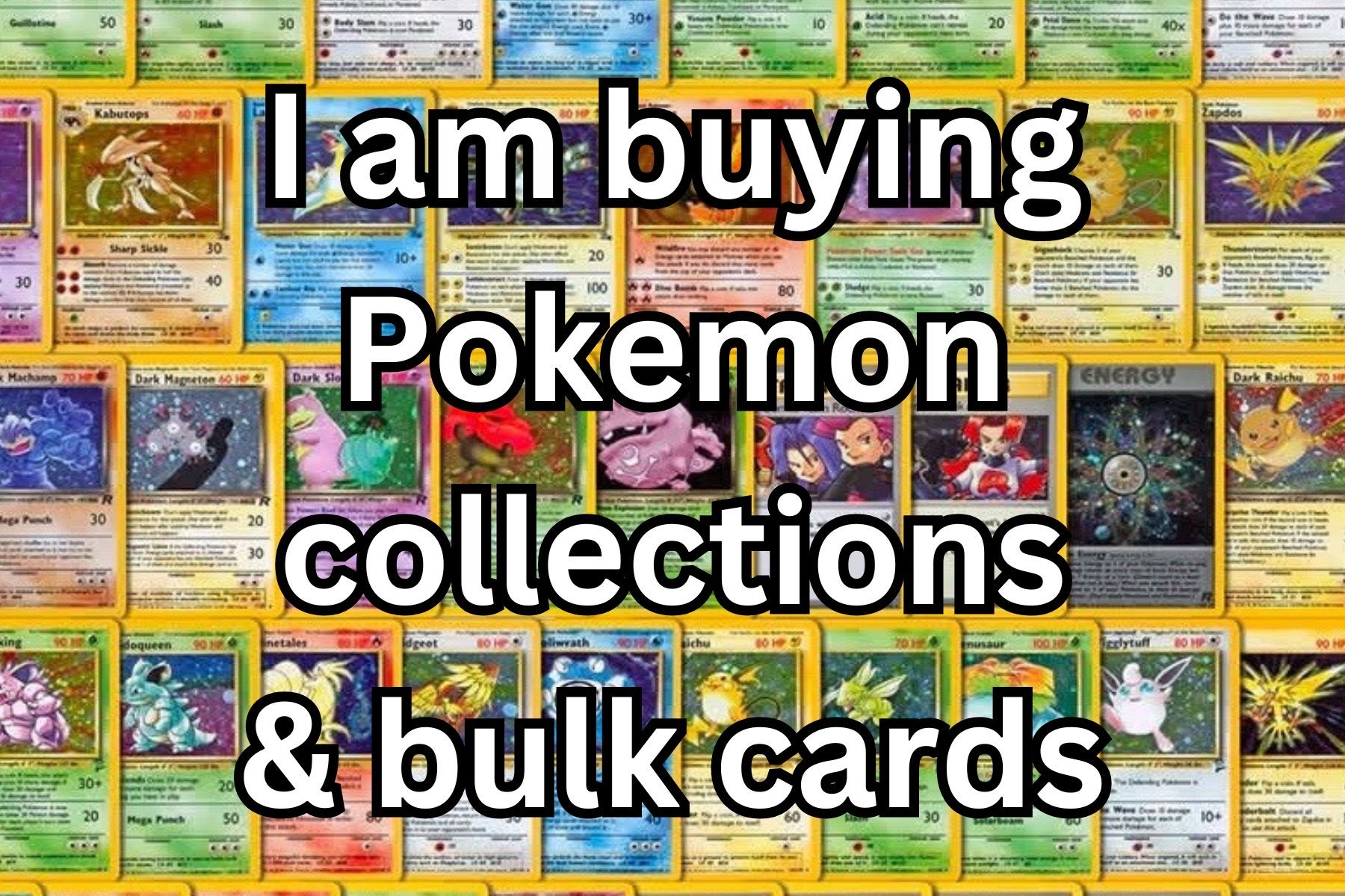 Pokemon Cards