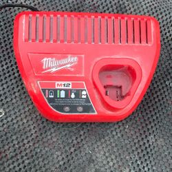 Milwaukee M12 Charger Not Working