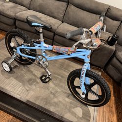 16 Inch S&E Quadangle 2017 Bmx Bike