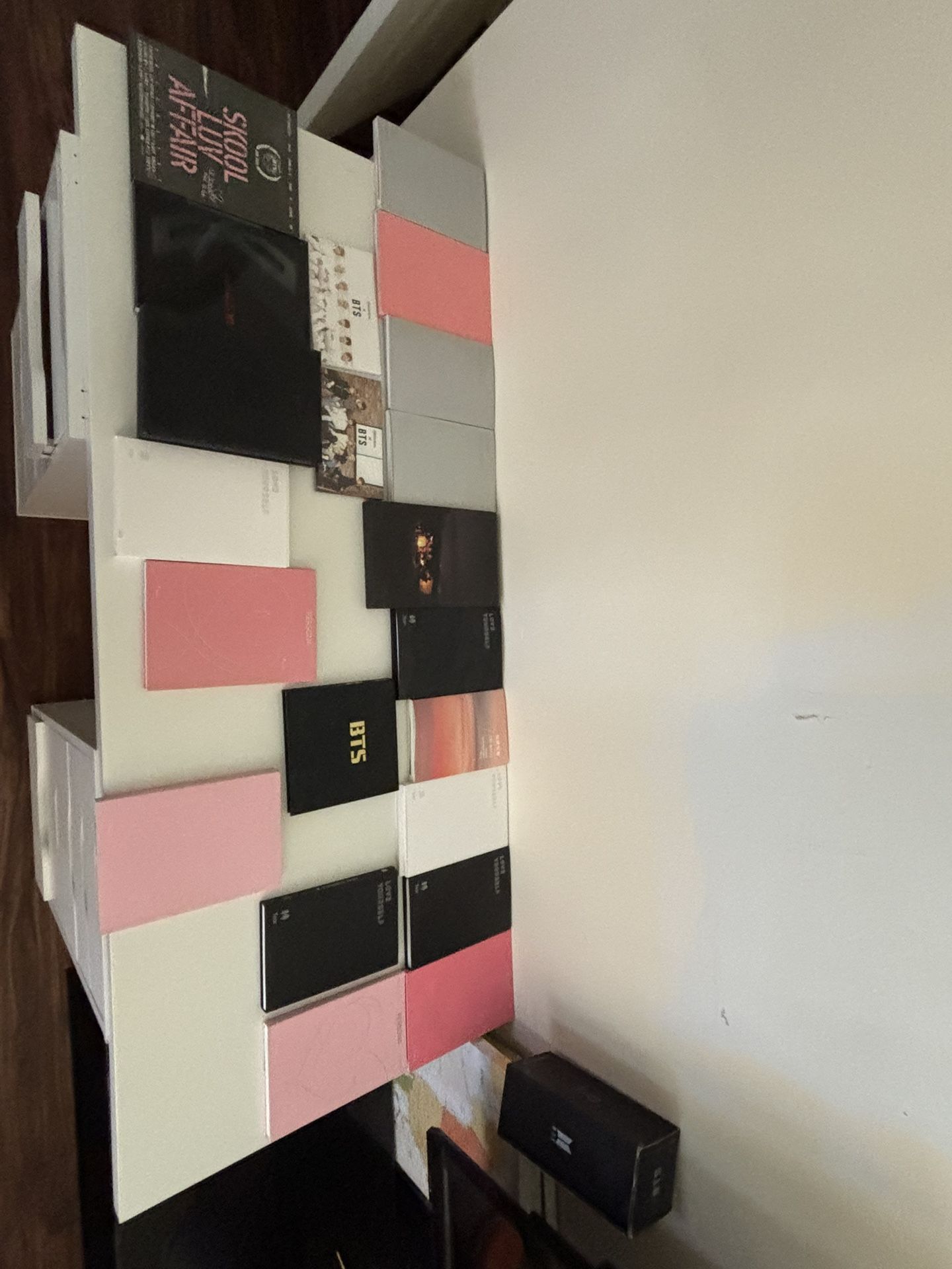 BTS Album Collection – Buy the Set or Individual Albums – Great Condition