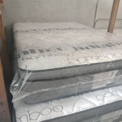 Full Pillow Top 240 Free Free Delivery 