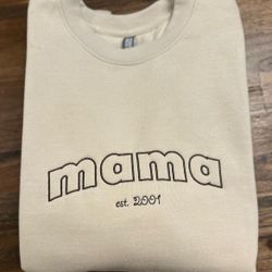 Personalized Sweatshirts 