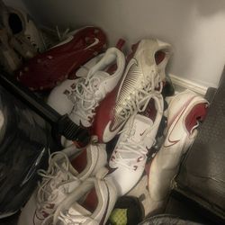 used cleats 