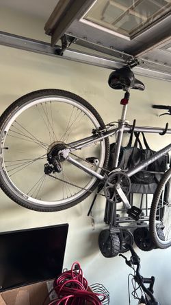 Schuwinn bicycle