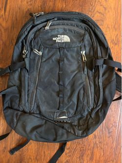 North Face computer Backpack