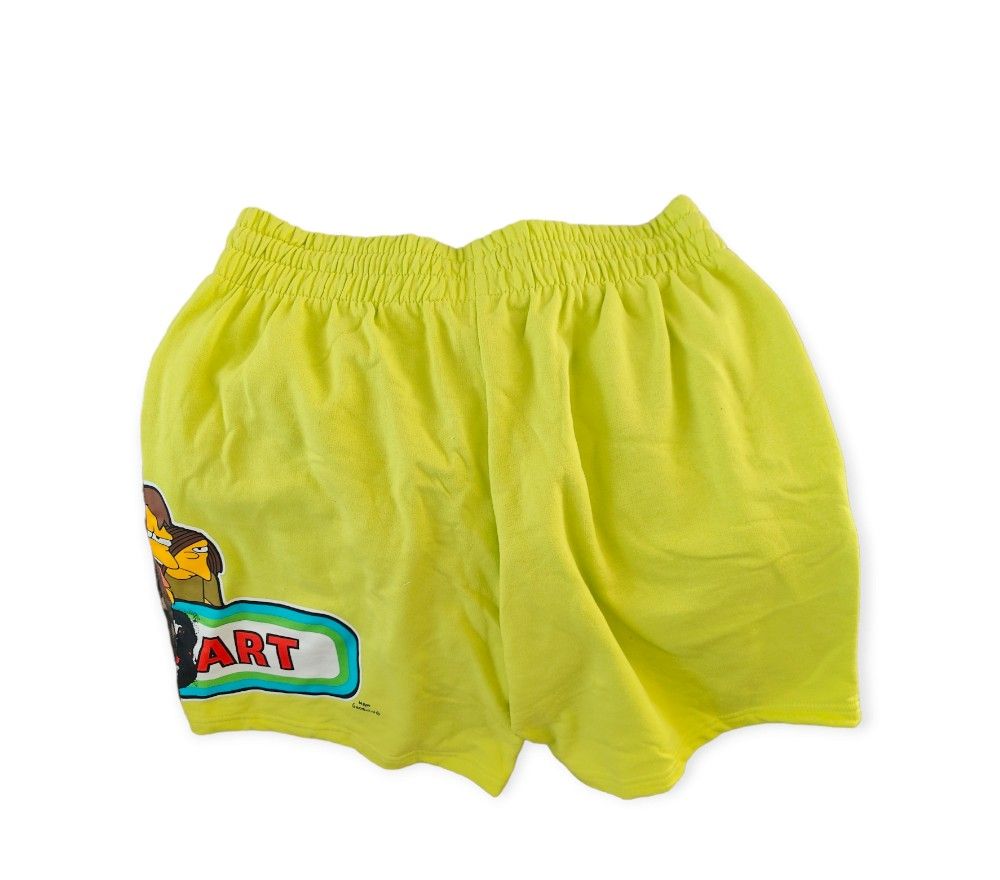 Freeze Men's Bart Simpson Bold Short Green