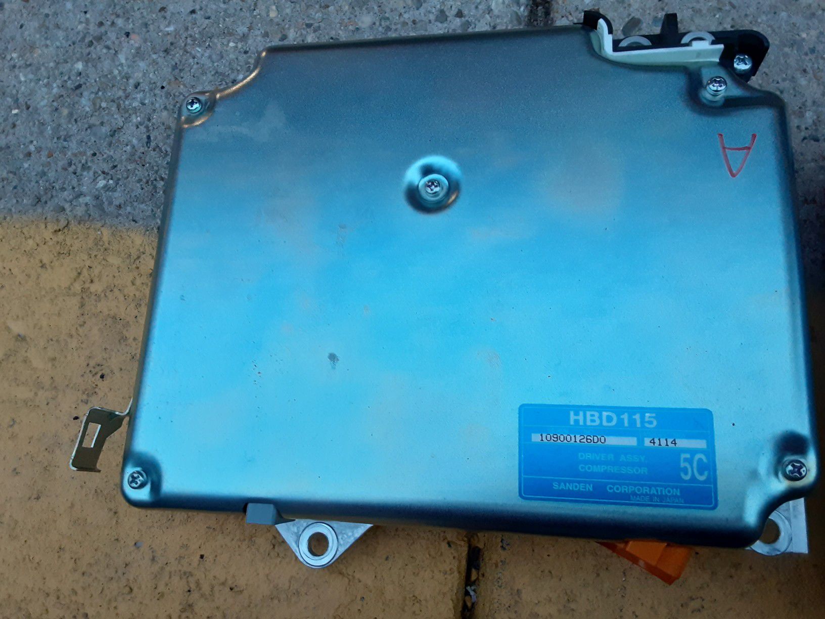 2006-2011 Honda Civic Hybrid Battery