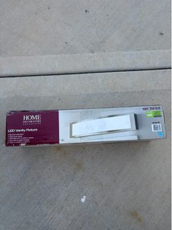 LED vanity fixture