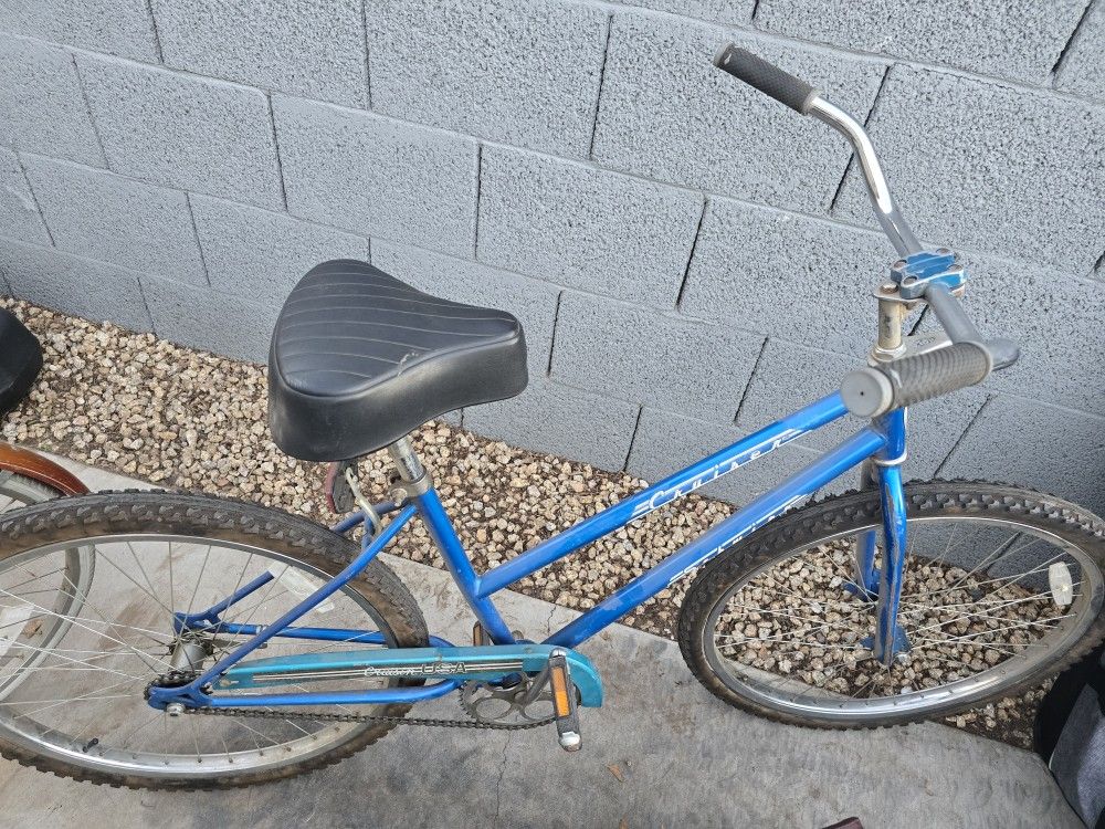 Schwinn Cruiser Bike