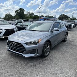 2019 Hyundai Veloster