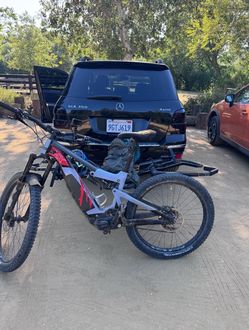 Intense E-bike