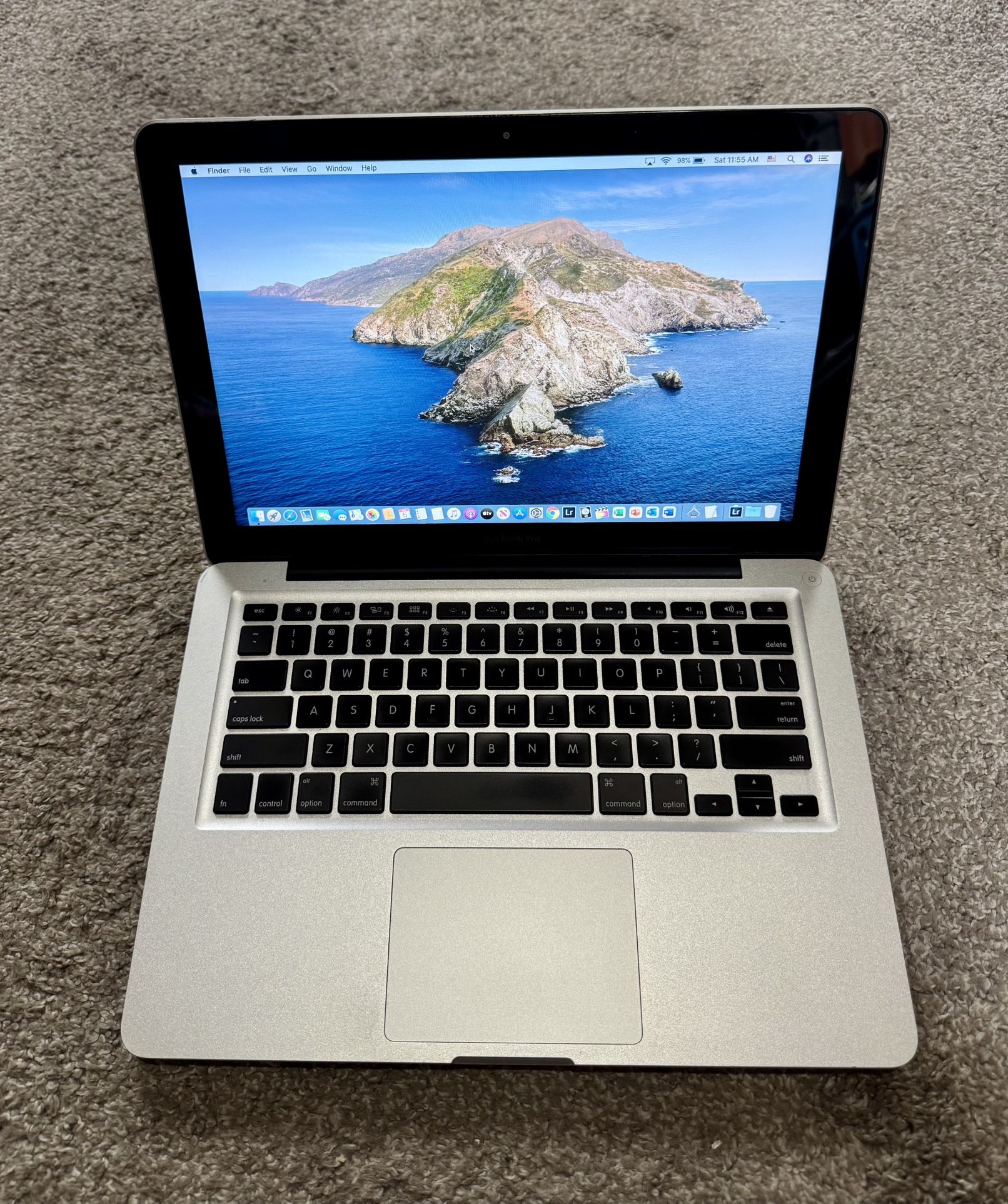 MacBook Pro 13” Mid-2012