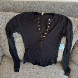 Free People Shirt - Women's Small - Brand New