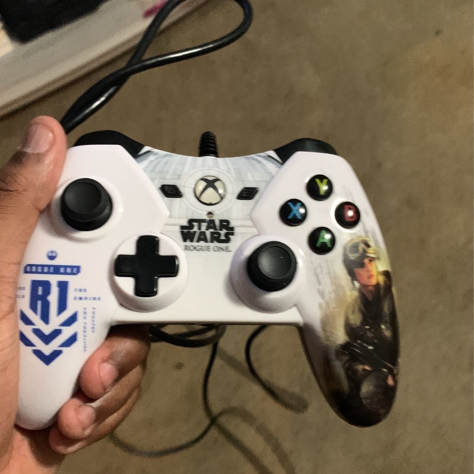 Xbox One Wired Controller