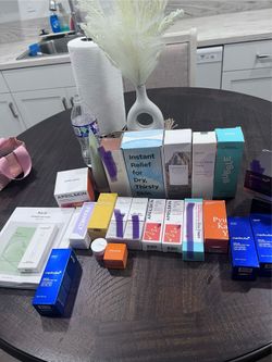 Korean skincare