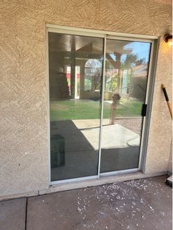Arcadia door