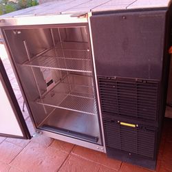 Commercial Bar Back Room 